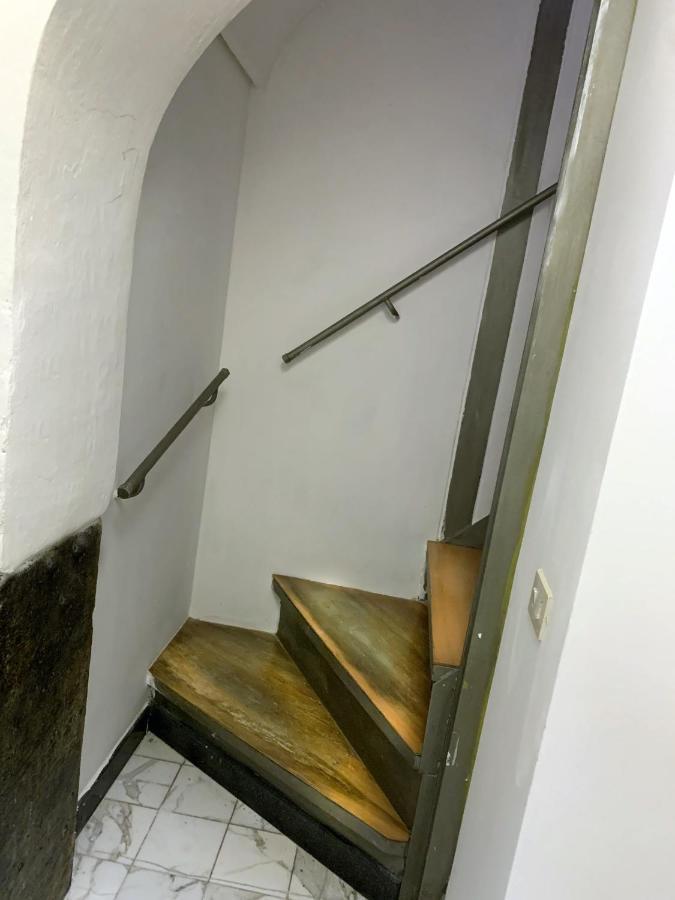 Chiostro Di Santa Chiara Bed & Breakfast Napoli Eksteriør bilde