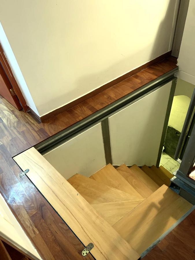 Chiostro Di Santa Chiara Bed & Breakfast Napoli Eksteriør bilde