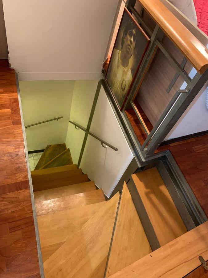 Chiostro Di Santa Chiara Bed & Breakfast Napoli Eksteriør bilde