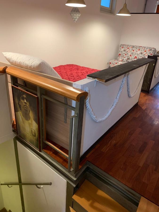 Chiostro Di Santa Chiara Bed & Breakfast Napoli Eksteriør bilde